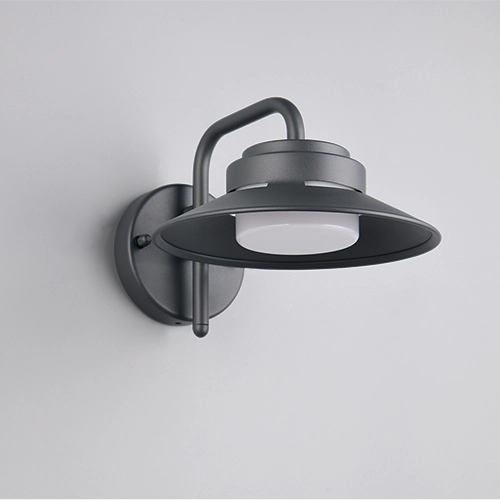 Moderne stallamp Atrato antraciet Trio 4017807691177