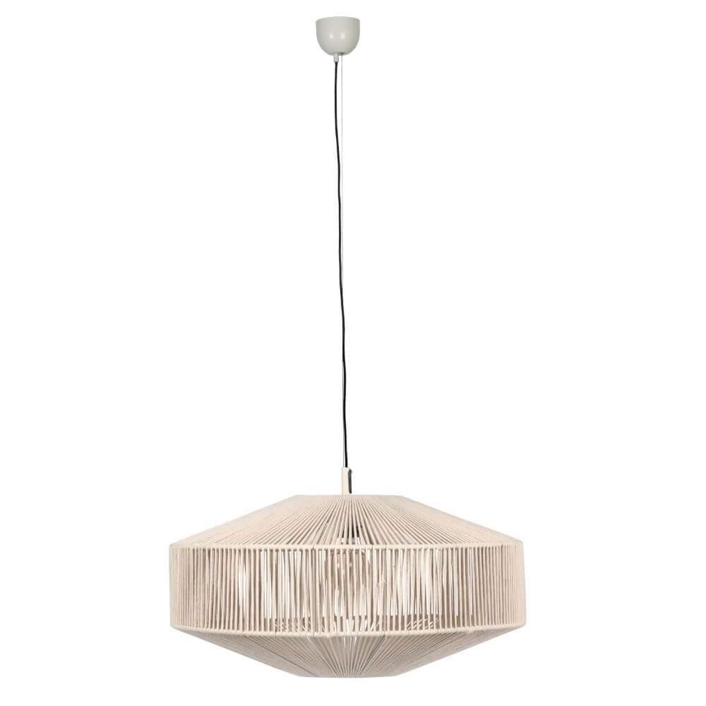 Touw hanglamp Svea Ø 61cm Trio 4017807617245