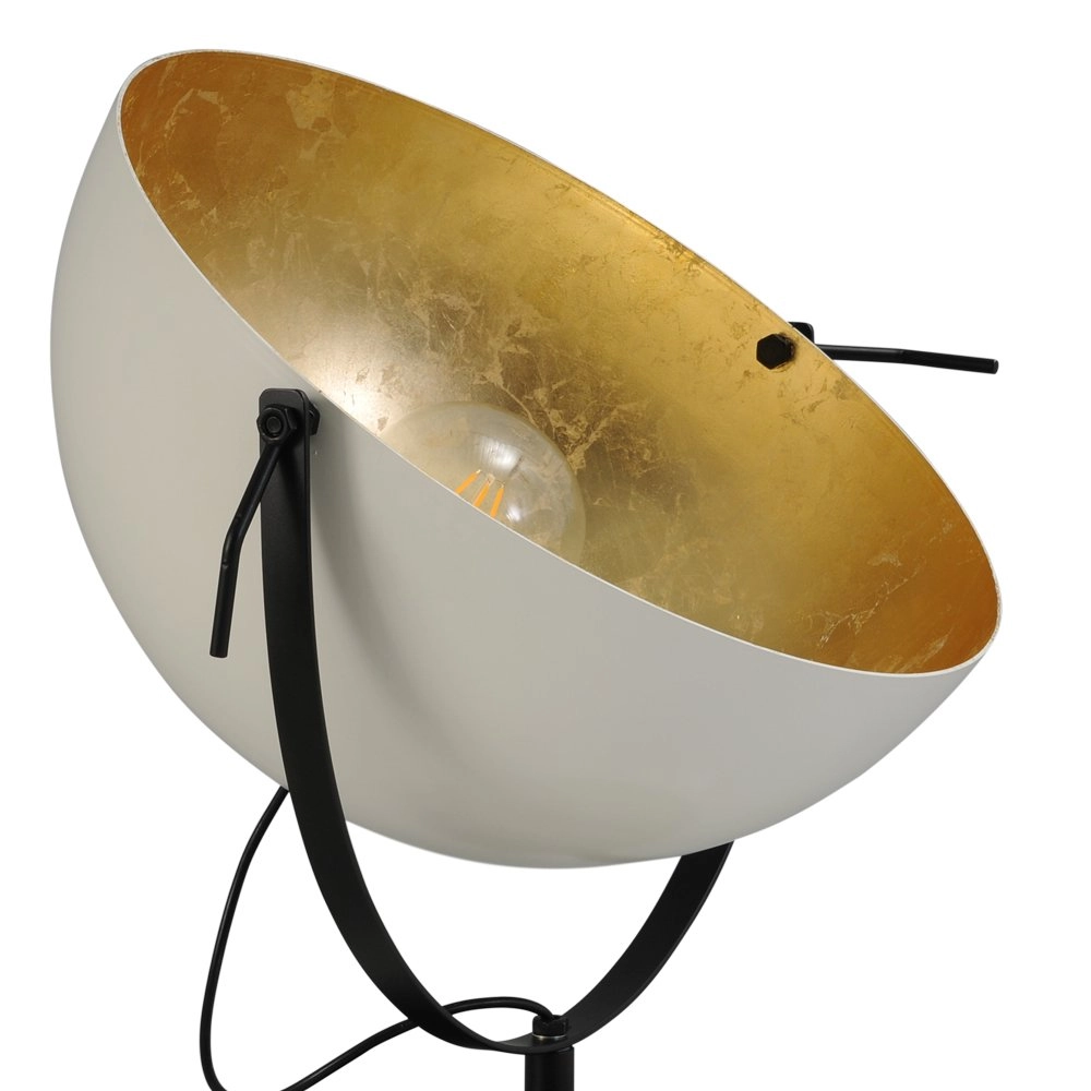 Tafellamp Industria Uplighter Landelijk Masterlight 8718121236889