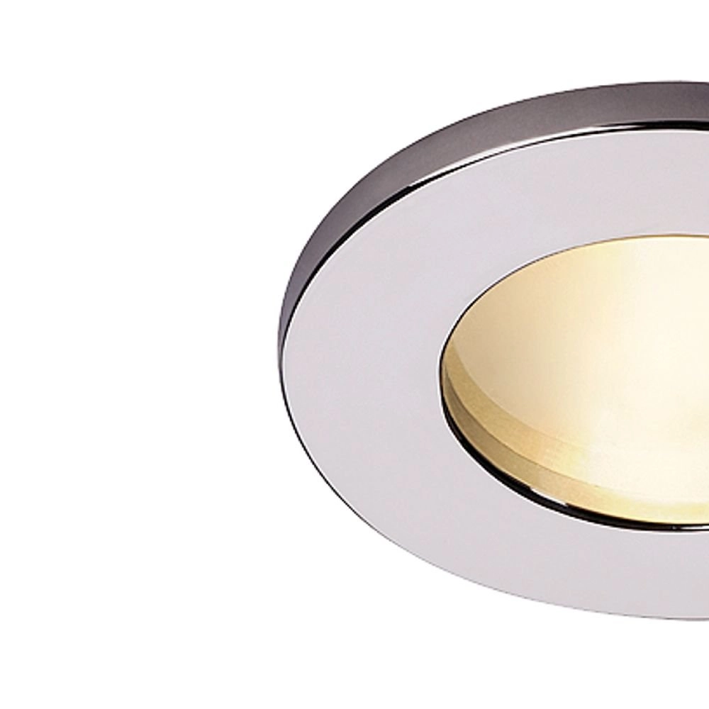 Inbouwspot Dolix Out GU10 Round voor buiten SLV 4024163194839