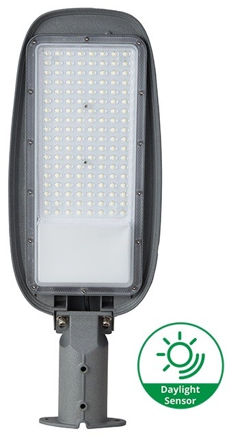 Straatlamp Stratos 30W - 4000K - 3600 lumen - schemersensor