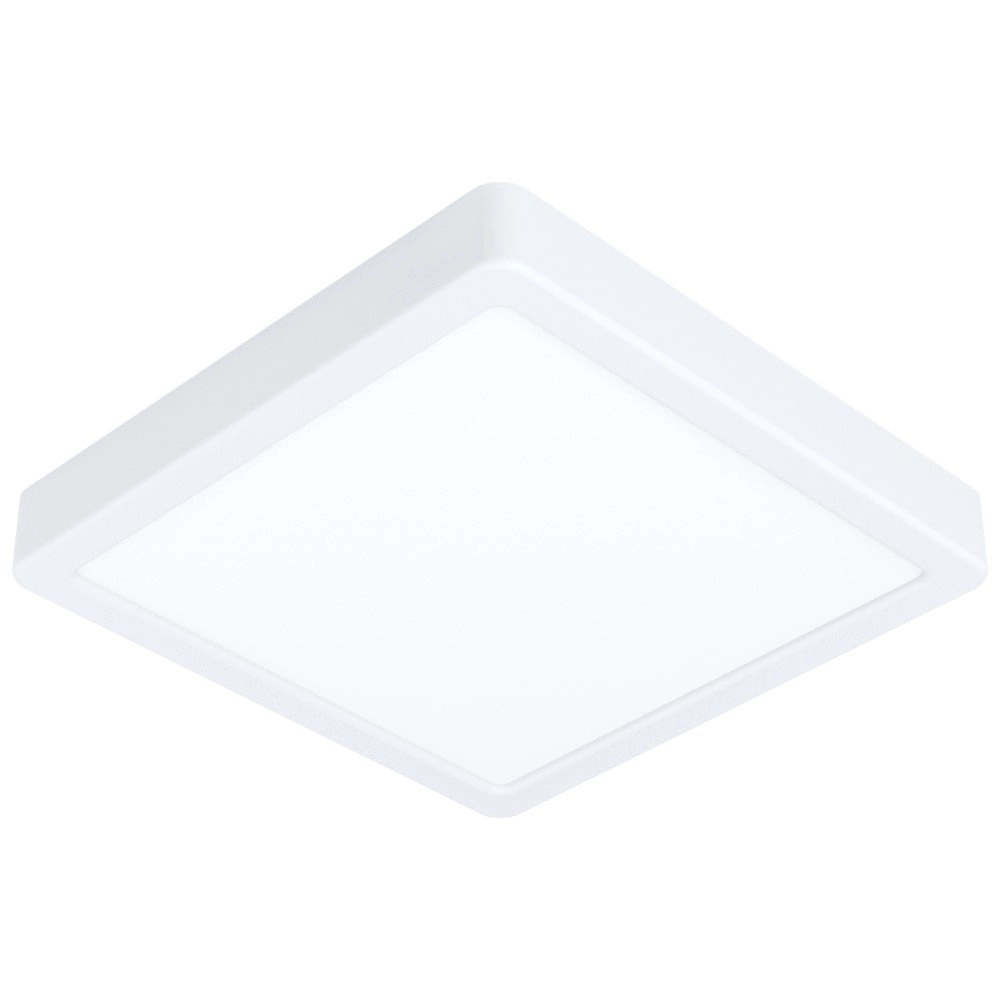 Plafondlamp Fueva 5 Wit