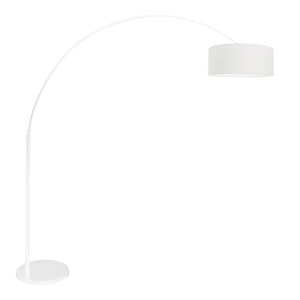 Witte booglamp Sparkled