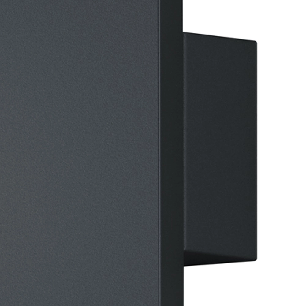 LED wandlamp Colorado Up - Down voor buiten Trio 4017807284164