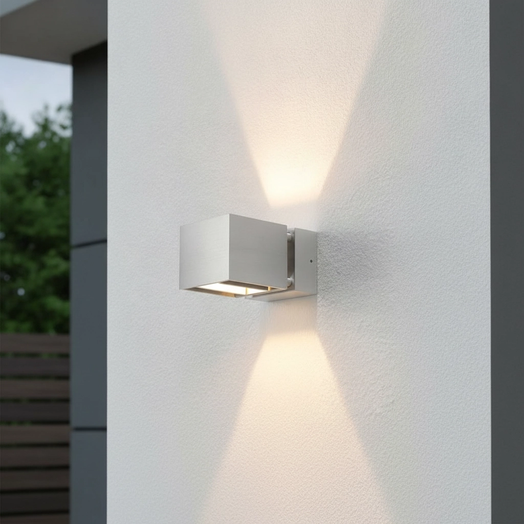 Led wandspot Bfeld verstelbaar