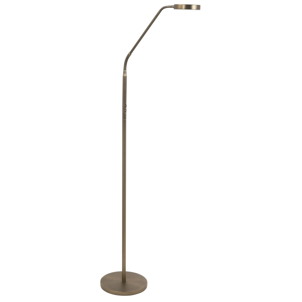 Leeslamp Comfort koper brons