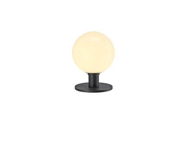 Staande tuinlamp Gloo Pure 27cm met 20cm bol