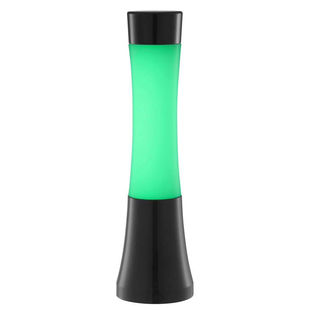 Moderne lavalamp Lucent zwart Brilliant 4004353477416