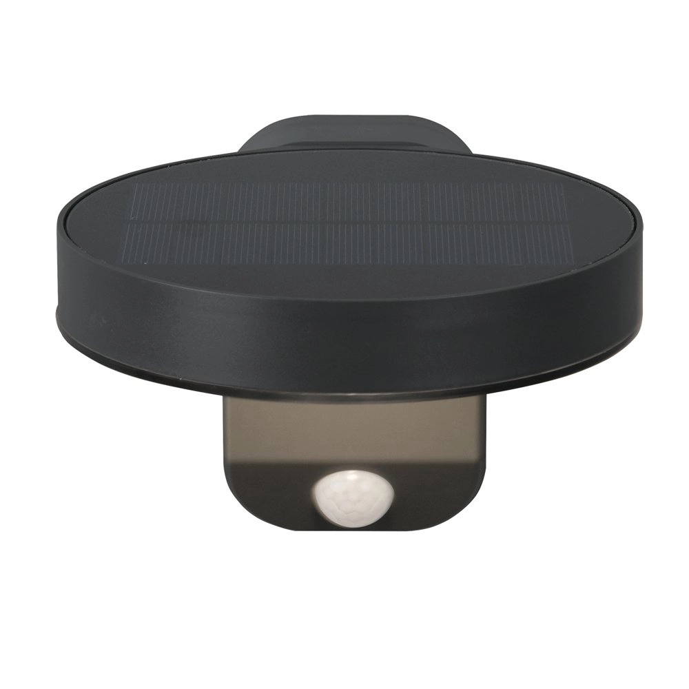 Wandlamp op zonne-energie Posadas Trio 4017807452686
