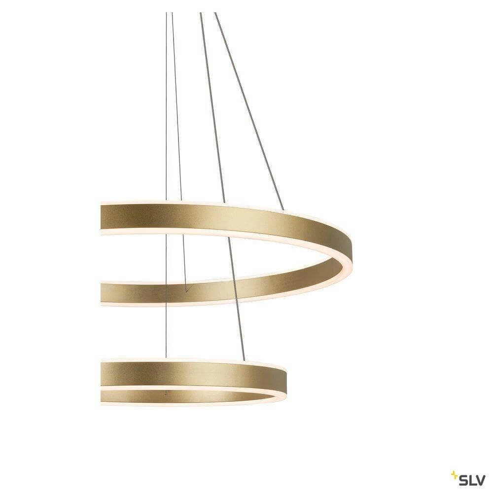 Led hanglamp One Double Ø 60cm SLV 4024163252614