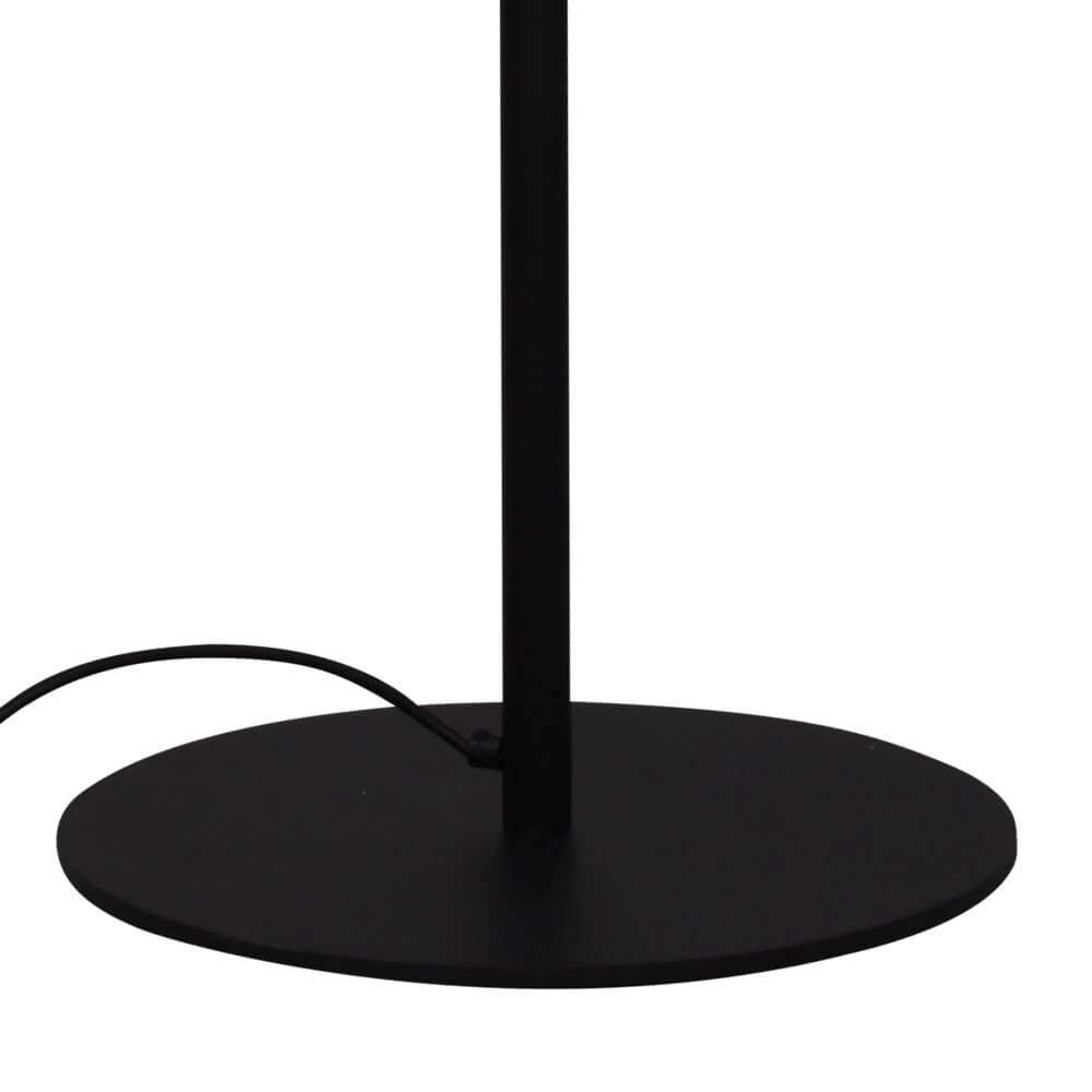 Vloerlamp Lava Ø 22,5cm helder glas Masterlight 8718121286655