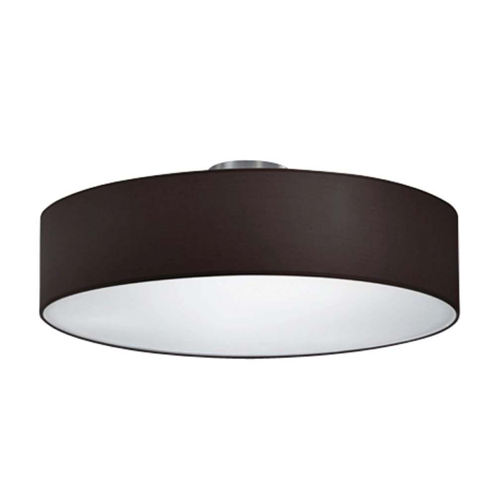Plafondlamp Series 3033 50cm zwart
