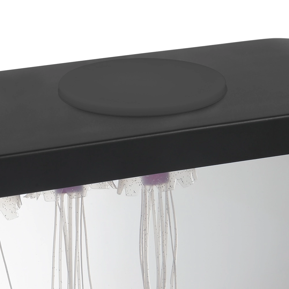Tafellamp Jelly-Glow zwart Brilliant 4004353477447
