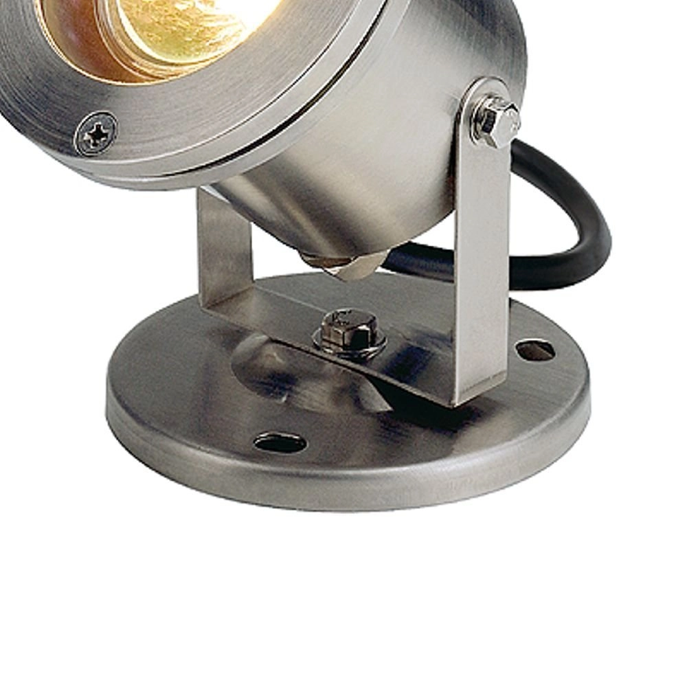 Tuinspot Nautilus MR16 SLV 4024163090421