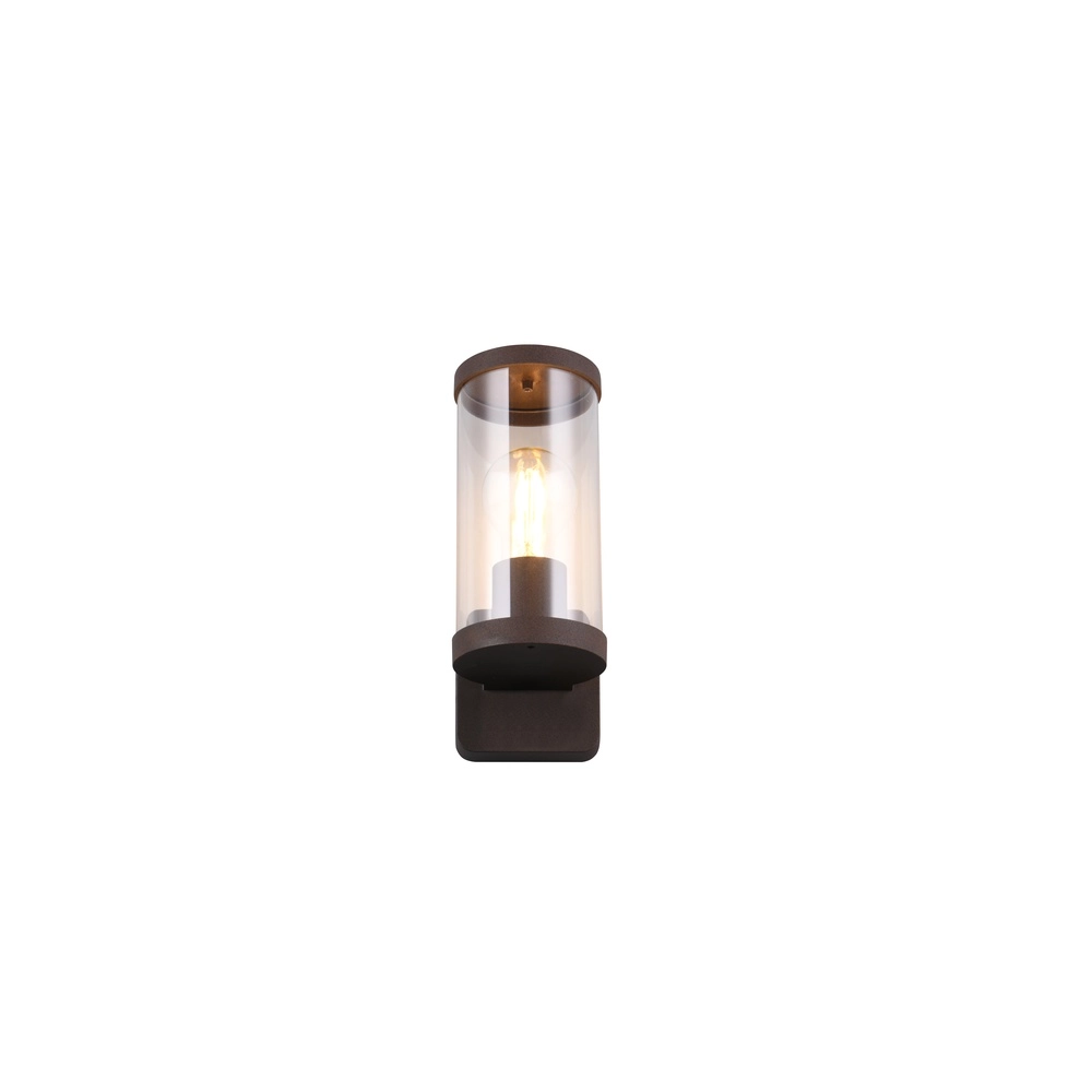 Design wandlamp Bonito bruin Trio 4017807603828