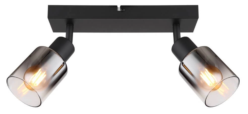Plafondlamp Hubertus 2-lichts Globo 9007371449019