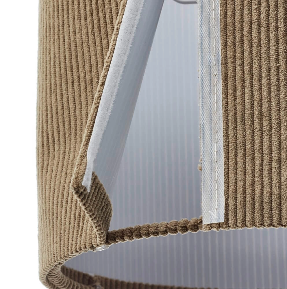 3-lichts hanglamp Tony grijs design Brilliant 4004353446313
