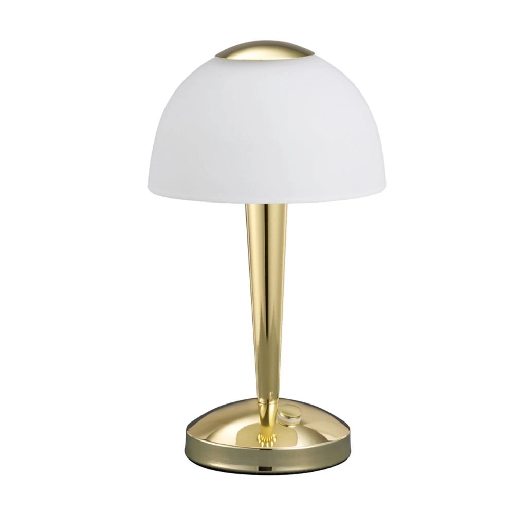 LED lampenkap tafellamp Series 5299 messing