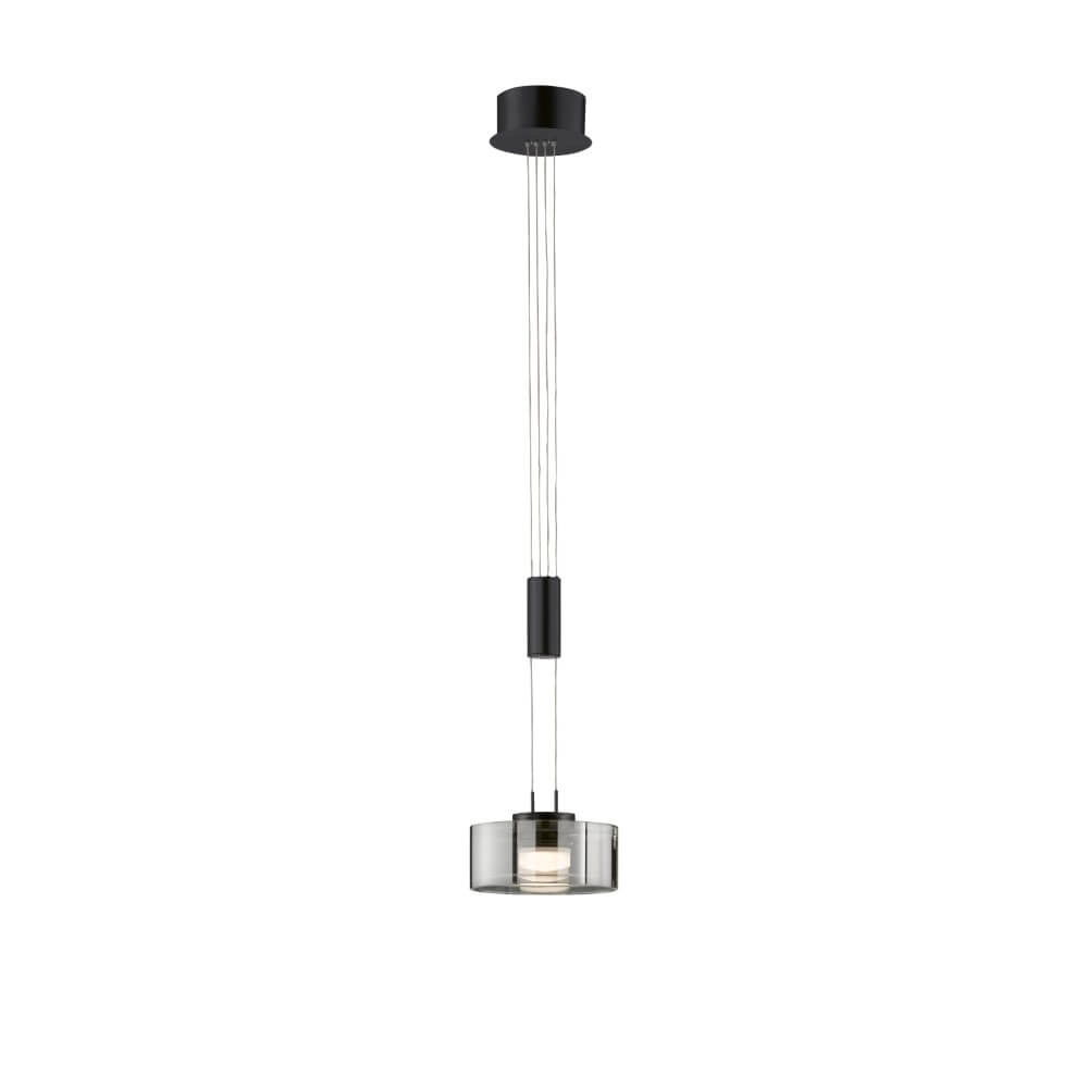 Hanglamp Lavin zwart