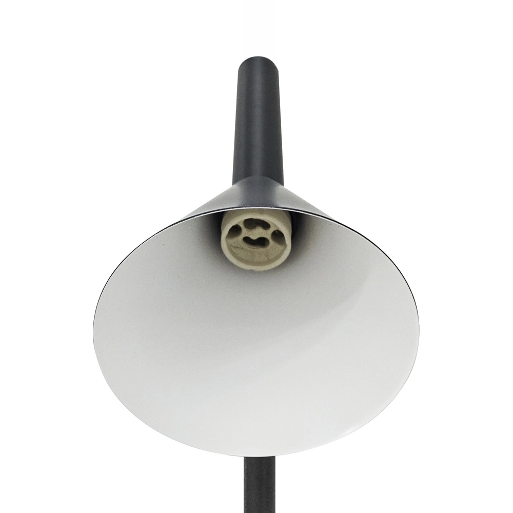 Zwarte tafellamp Kelvis  Nordlux 5704924027352