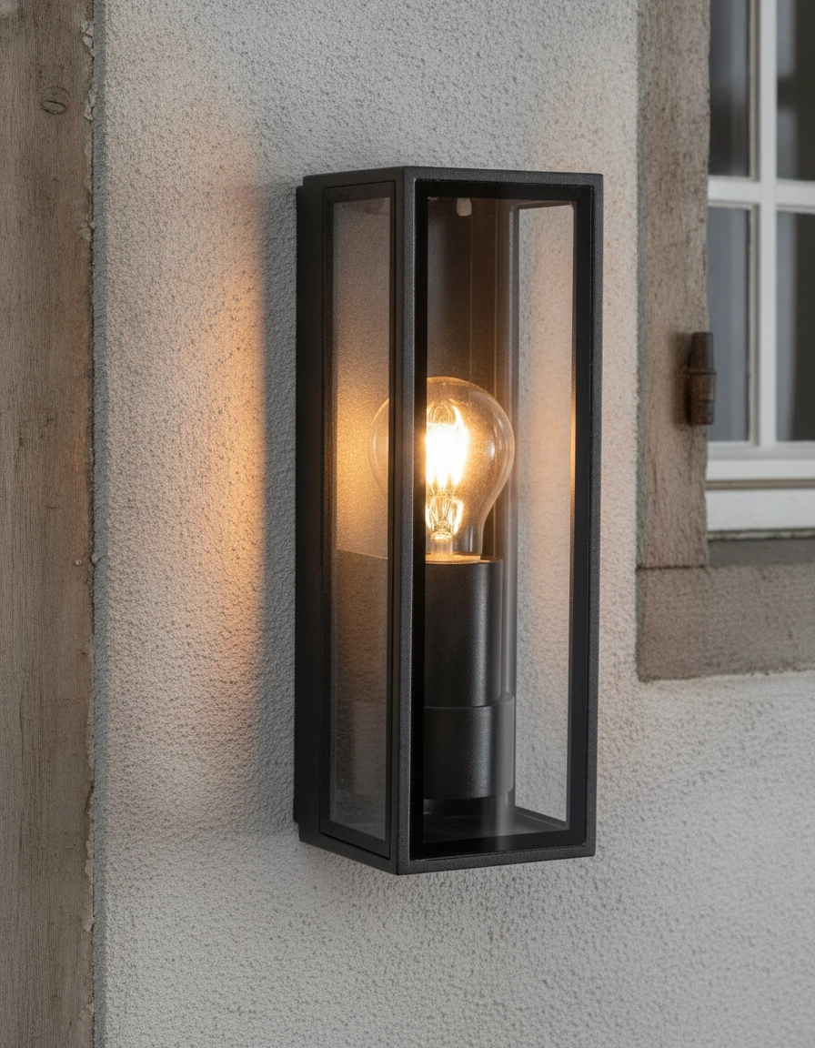 Wandlamp Sorren enkel