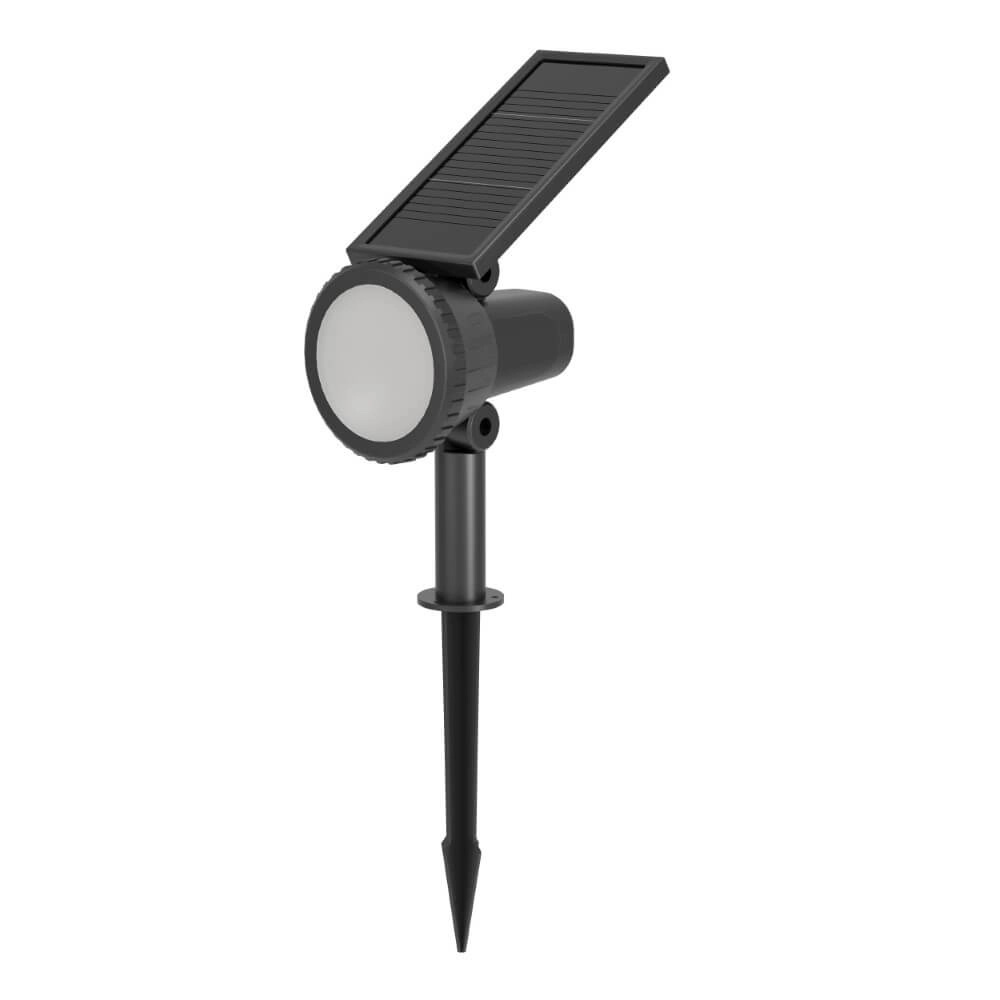 Solar prikspot Sambuco zwart