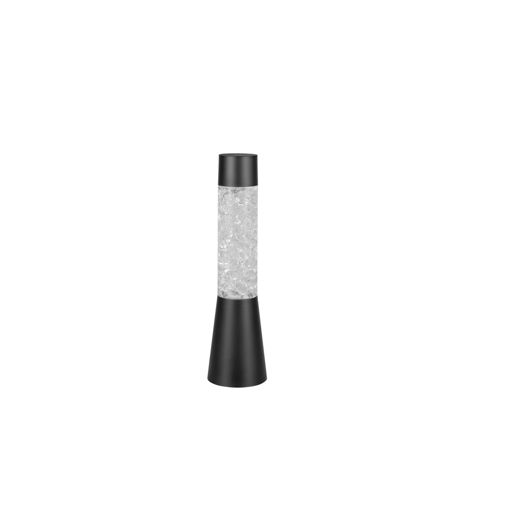 Tafellamp Martini zwart Trio 4017807681185