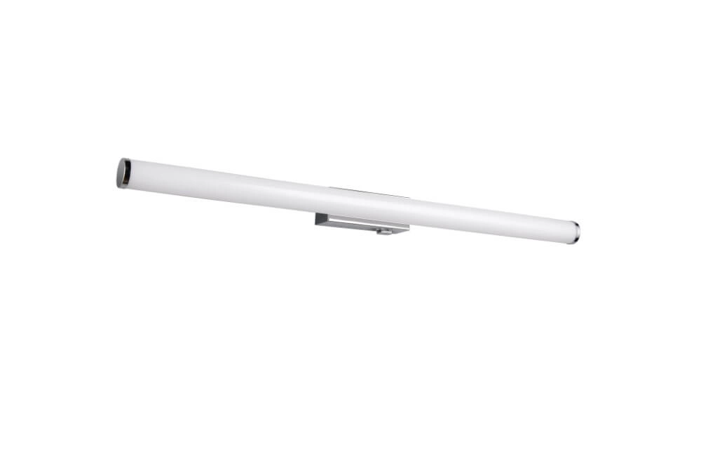 Badkamer wandlamp Mattimo 80cm - chroom Trio 4017807622676