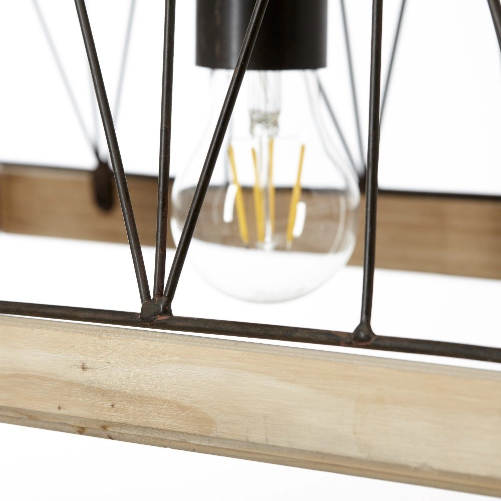 Hanglamp Narcy Brilliant 4004353326707