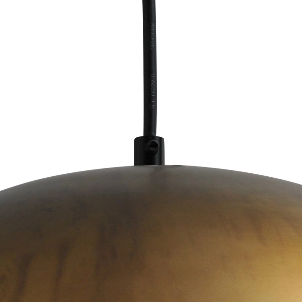 Hanglamp Industria Gold 40 Landelijk Masterlight 8718121159584