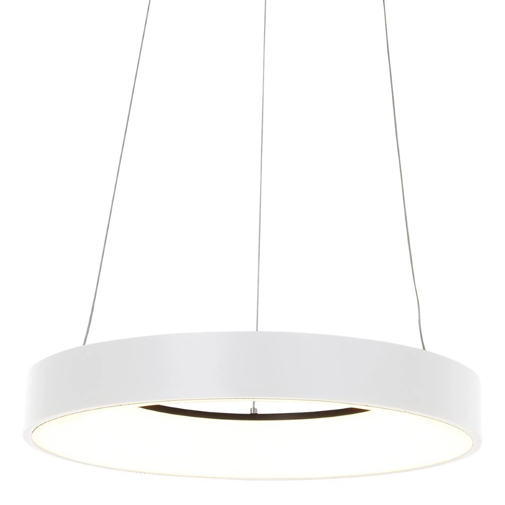 Led hanglamp Ringlede Ø 48cm