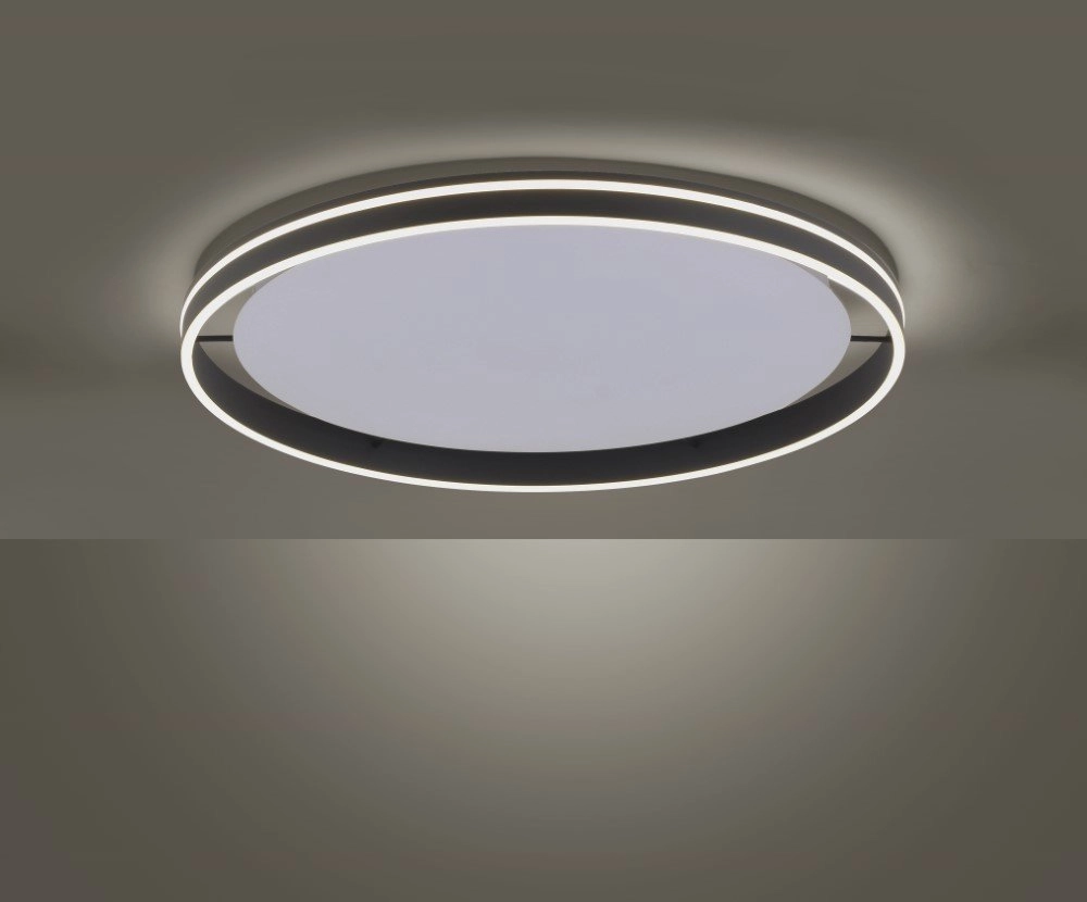 Smart plafondlamp Q-Vito Ø 80cm Paul Neuhaus 4012248336076