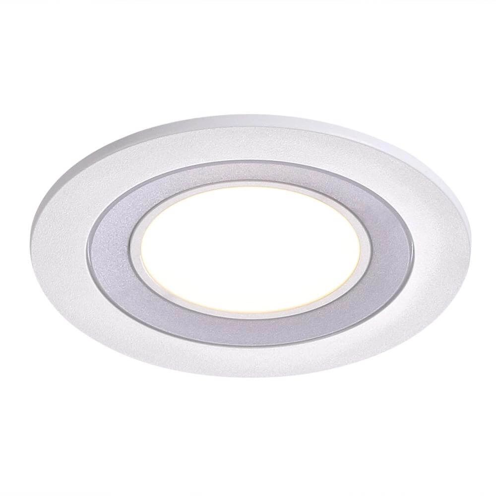 Inbouwspot Clyde wit Ø 8,2cm Nordlux 5701581414686