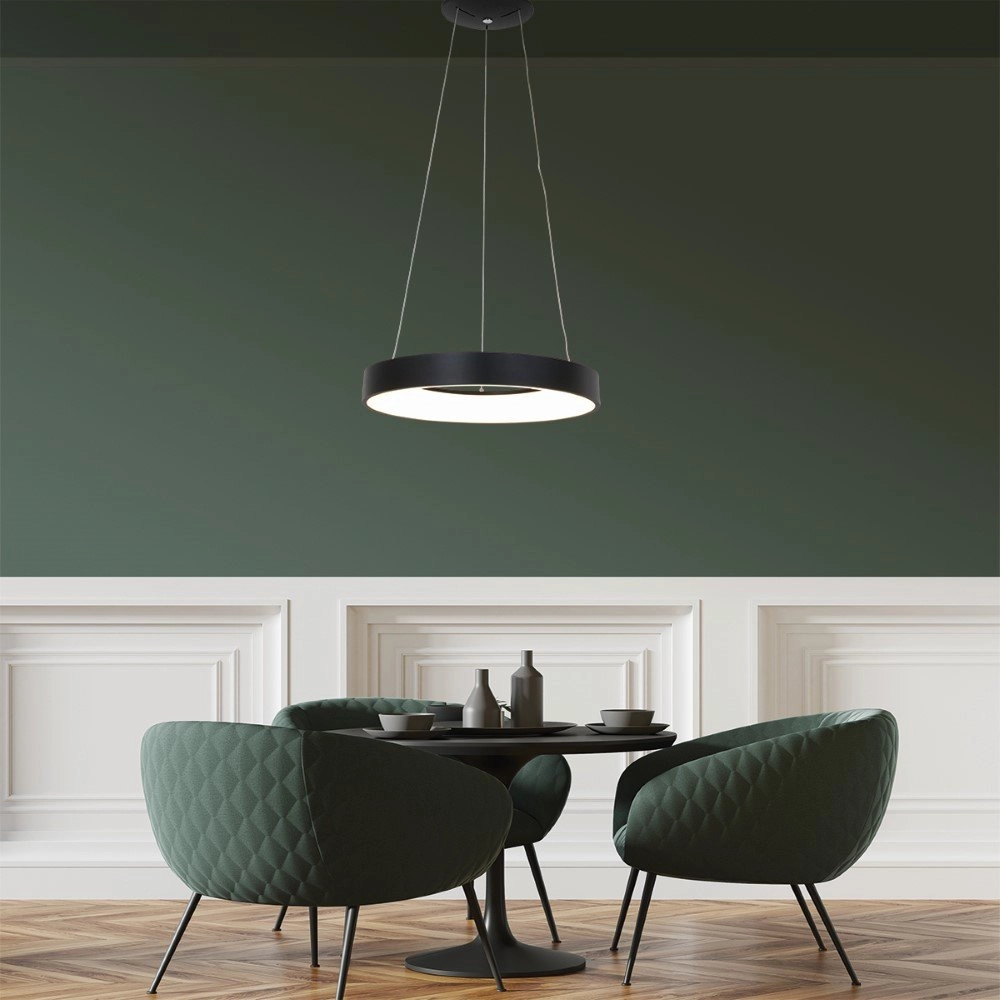 Led hanglamp Ringlede Ø 48cm Steinhauer 8712746132847