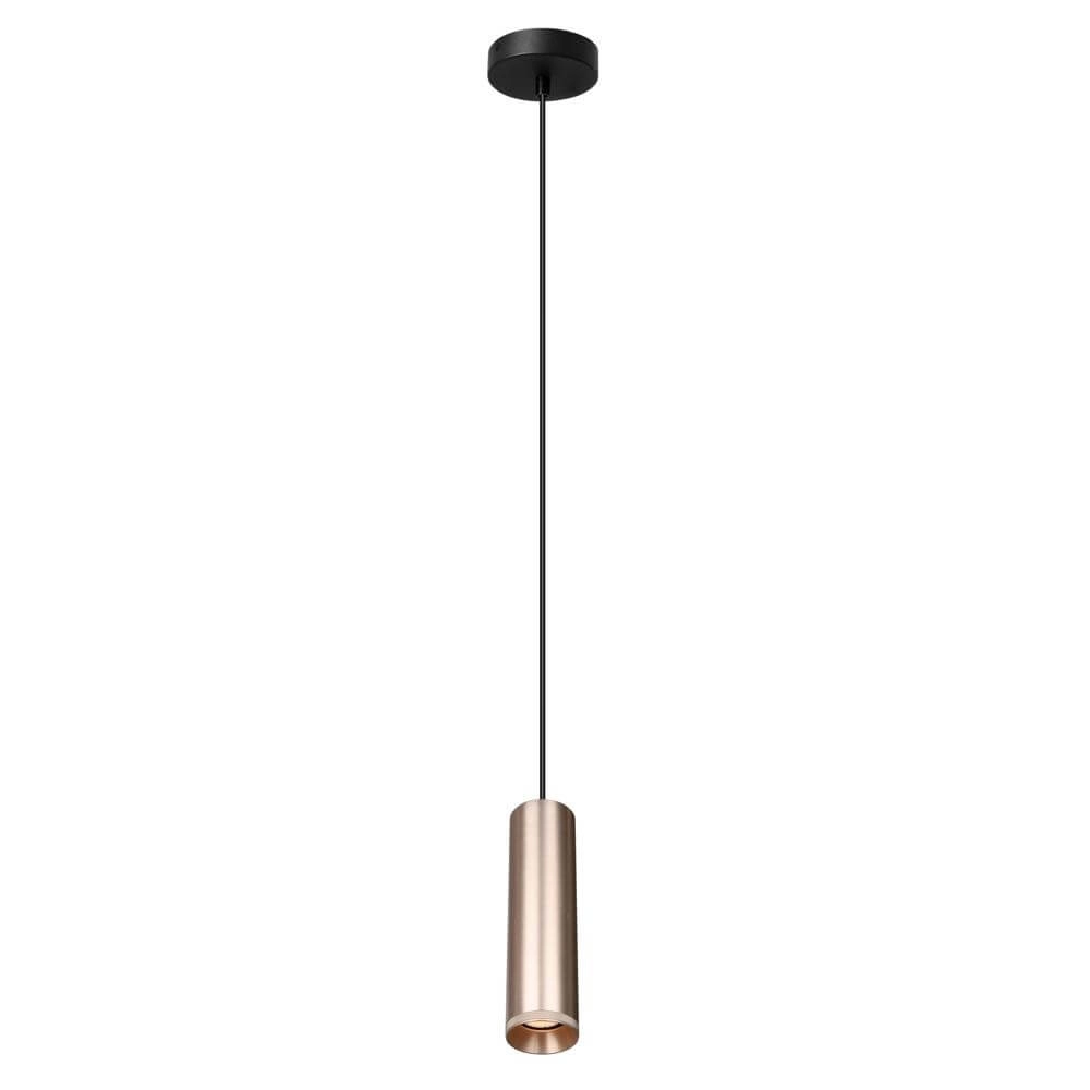 Design hanglamp Milano rose champagne 25cm