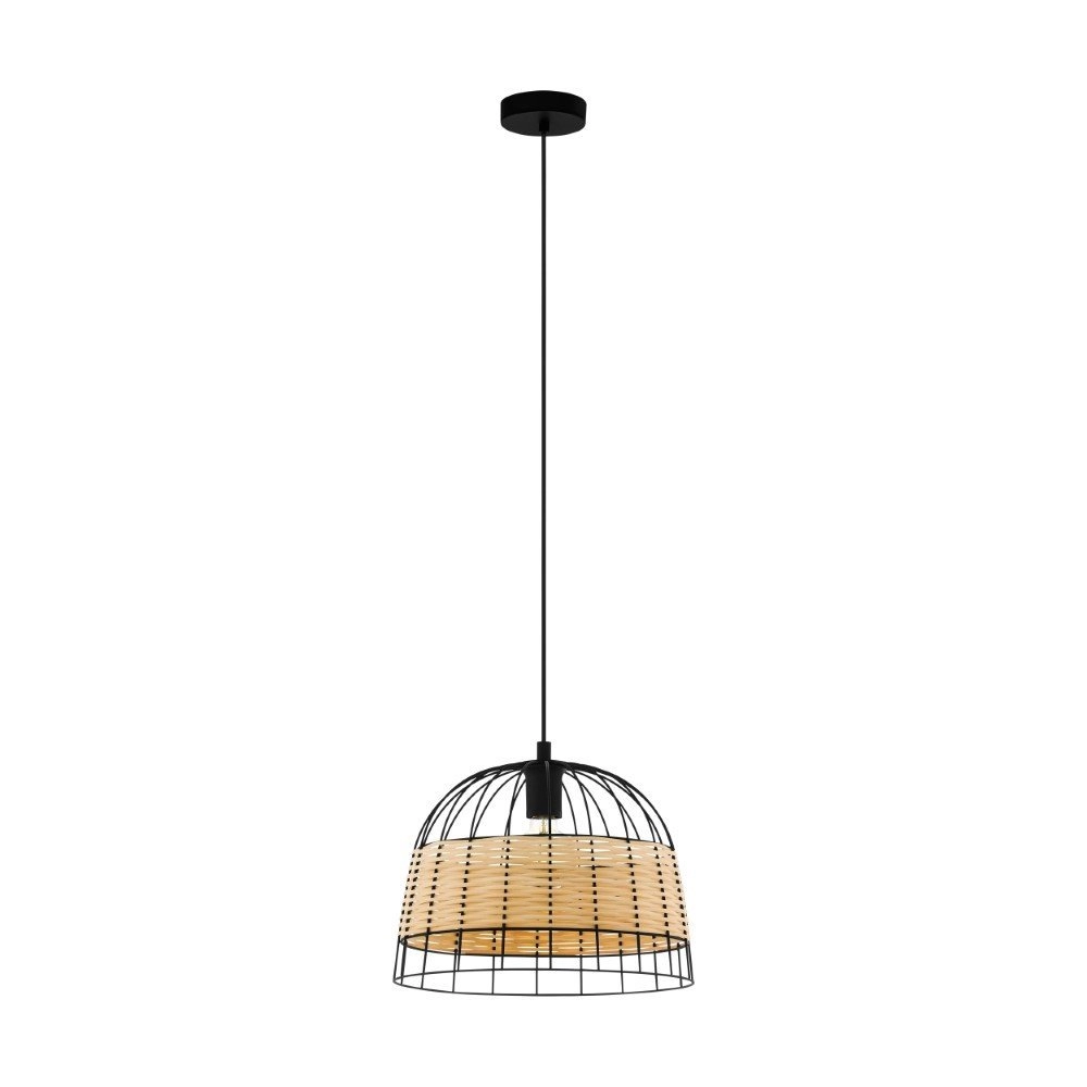 Hanglamp Anwick Rotan