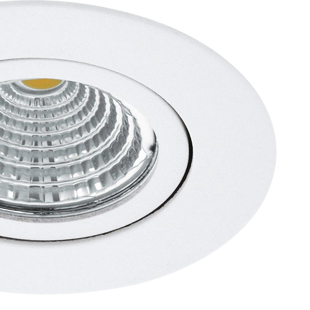 Richtbare led spot Saliceto 3000K Eglo 9002759983017