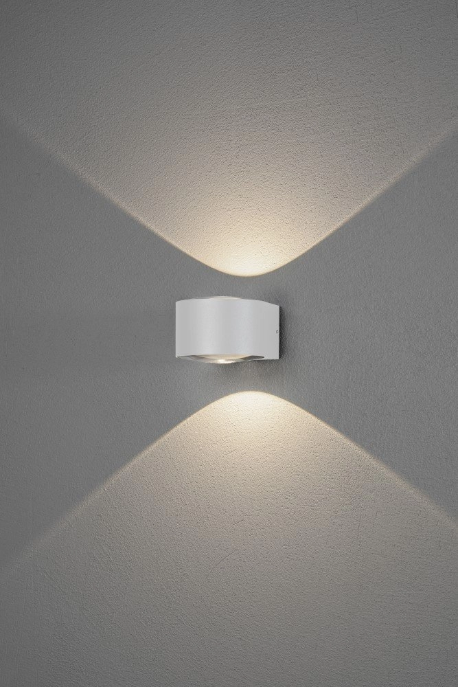 Up - Downlighter Gela wit KonstSmide 7318307882254