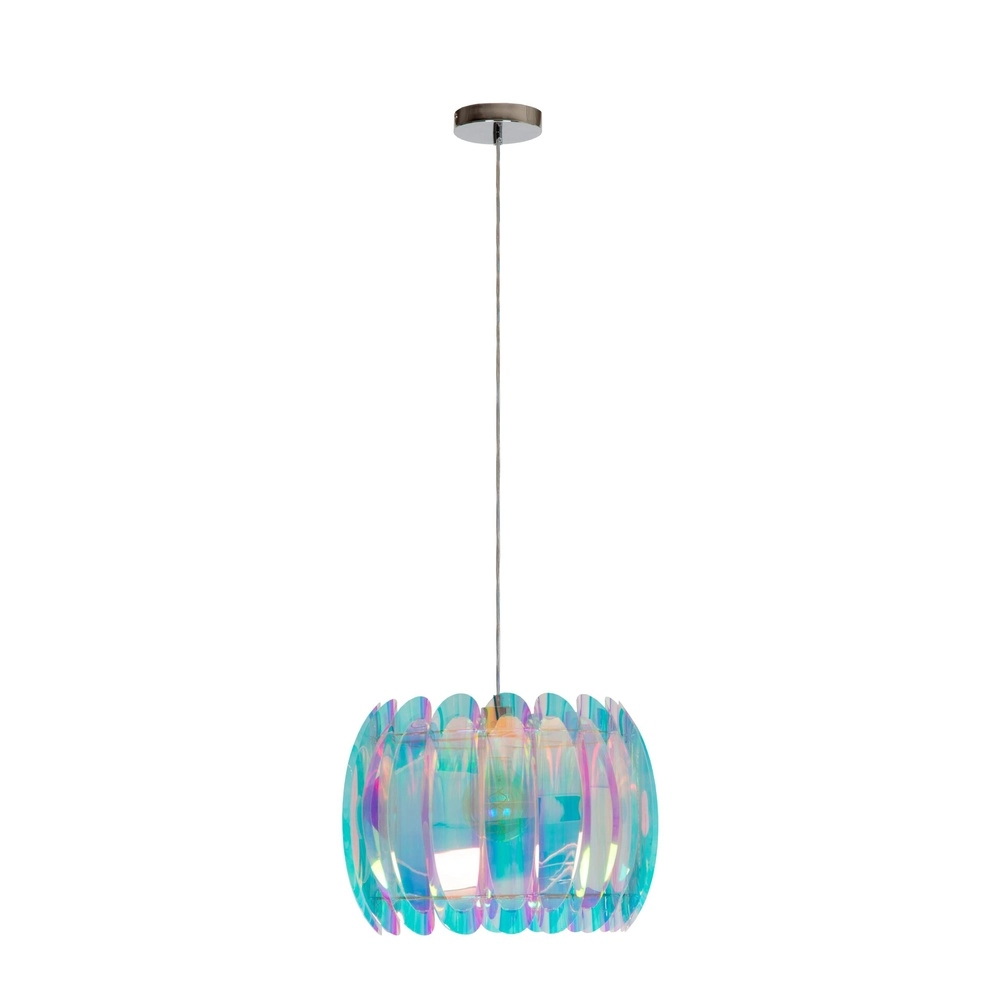 Gekleurde hanglamp Glinstar design