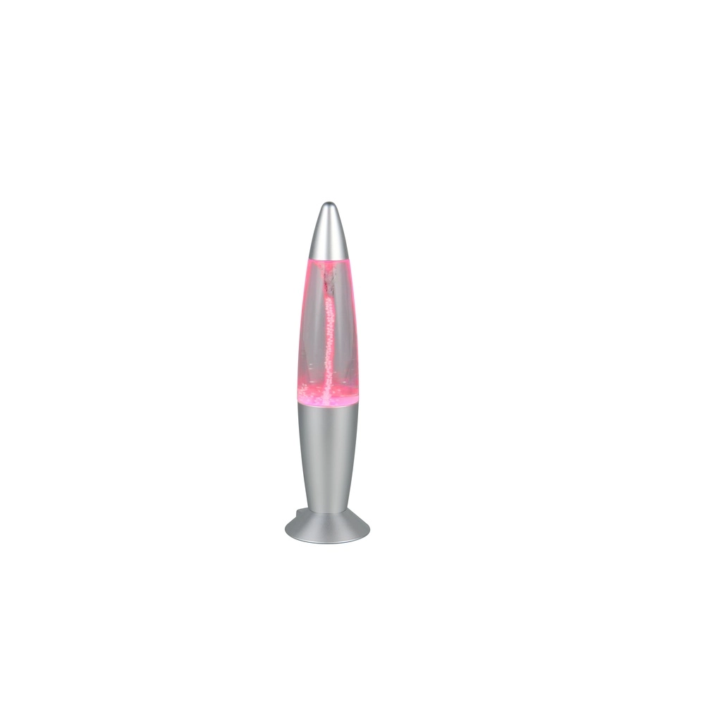 Tafellamp Holly titanium grijs Trio 4017807681123