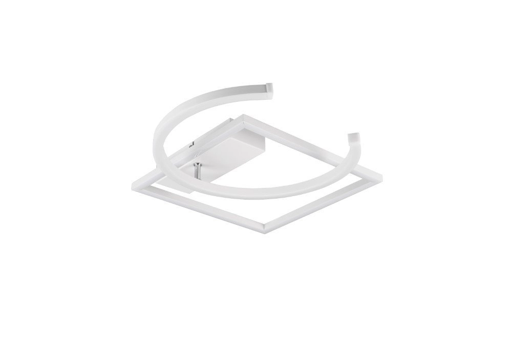 Led plafondlamp Pivot 23w - 4000K - 54,5cm wit Trio 4017807488449