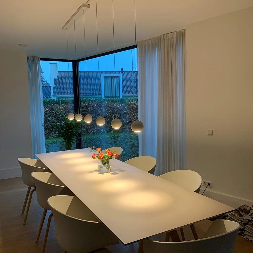 Design hanglamp Denver 3-lichts Artdelight 8719831731091