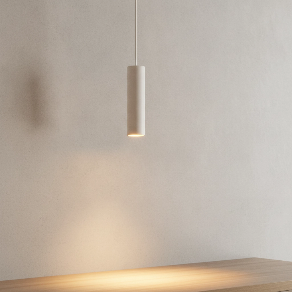 Hanglamp Mor wit