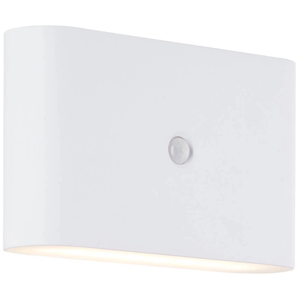 Oplaadbare wandlamp Xino wit
