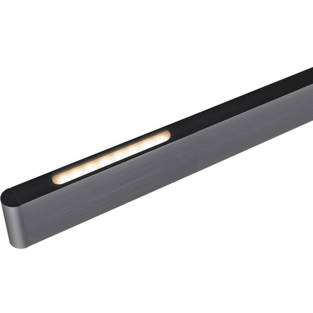 Design hanglamp Atina 160cm nikkel Masterlight 8718121345444