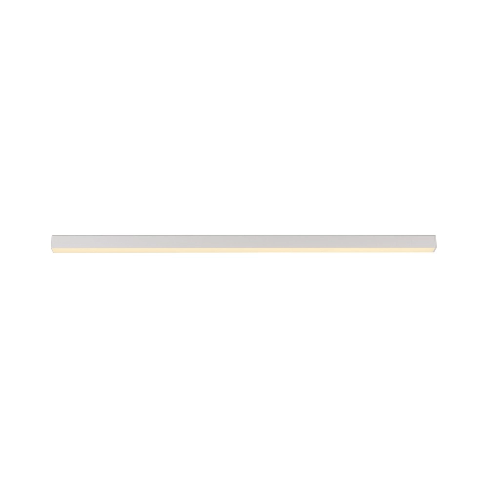 Strakke led balk Pure Lines Straight 110cm - wit Paul Neuhaus 4012248395820