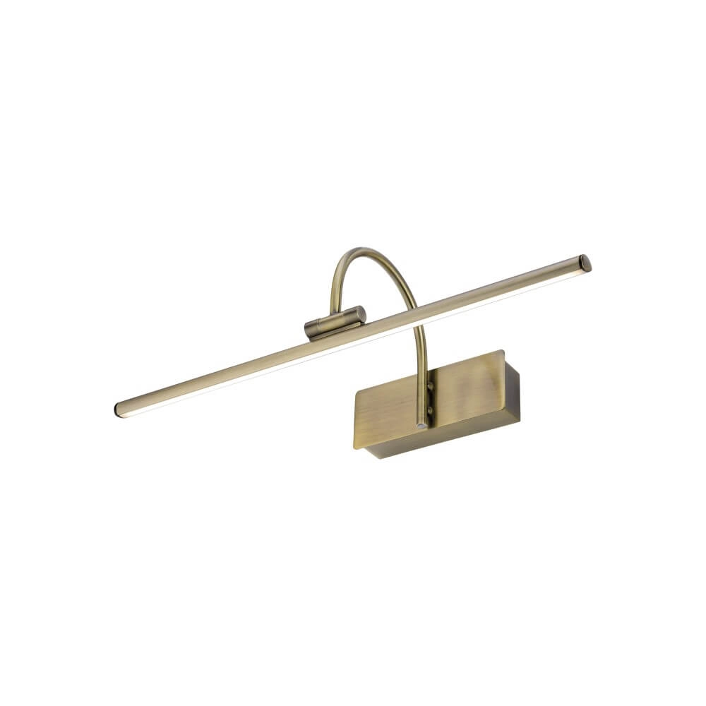 Klassieke schilderijlamp Giotto Led 45,5cm led Lyora 5903139816892