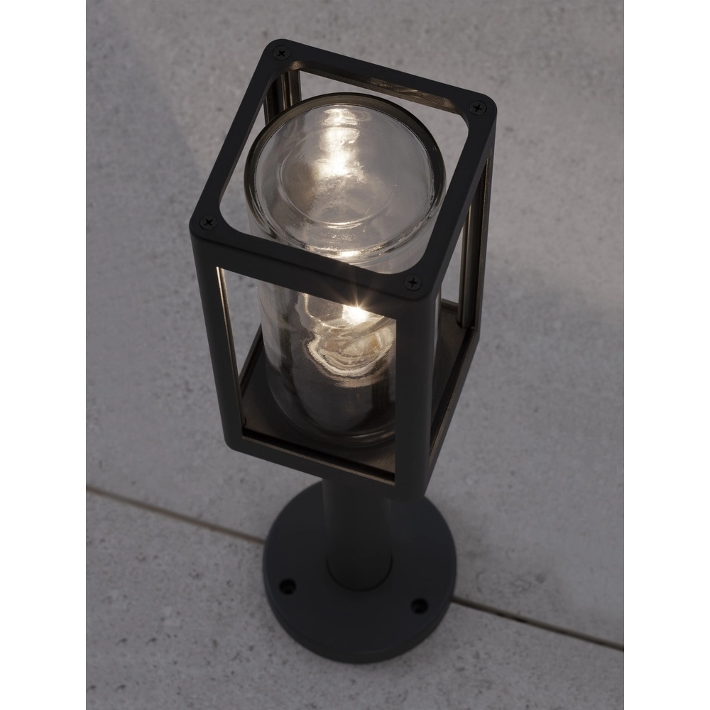 Tuinlamp Figo design antraciet Lyora 5212017437693