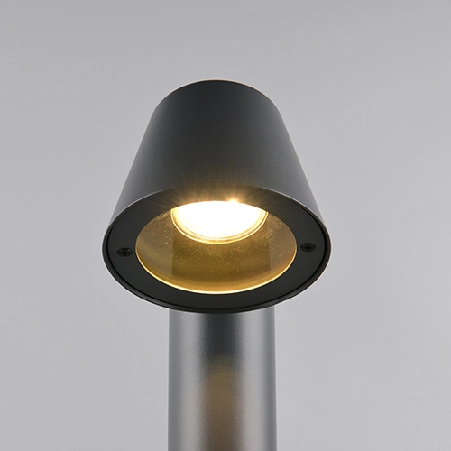 Tuinlamp 60cm Beni antraciet Trio 4017807691436