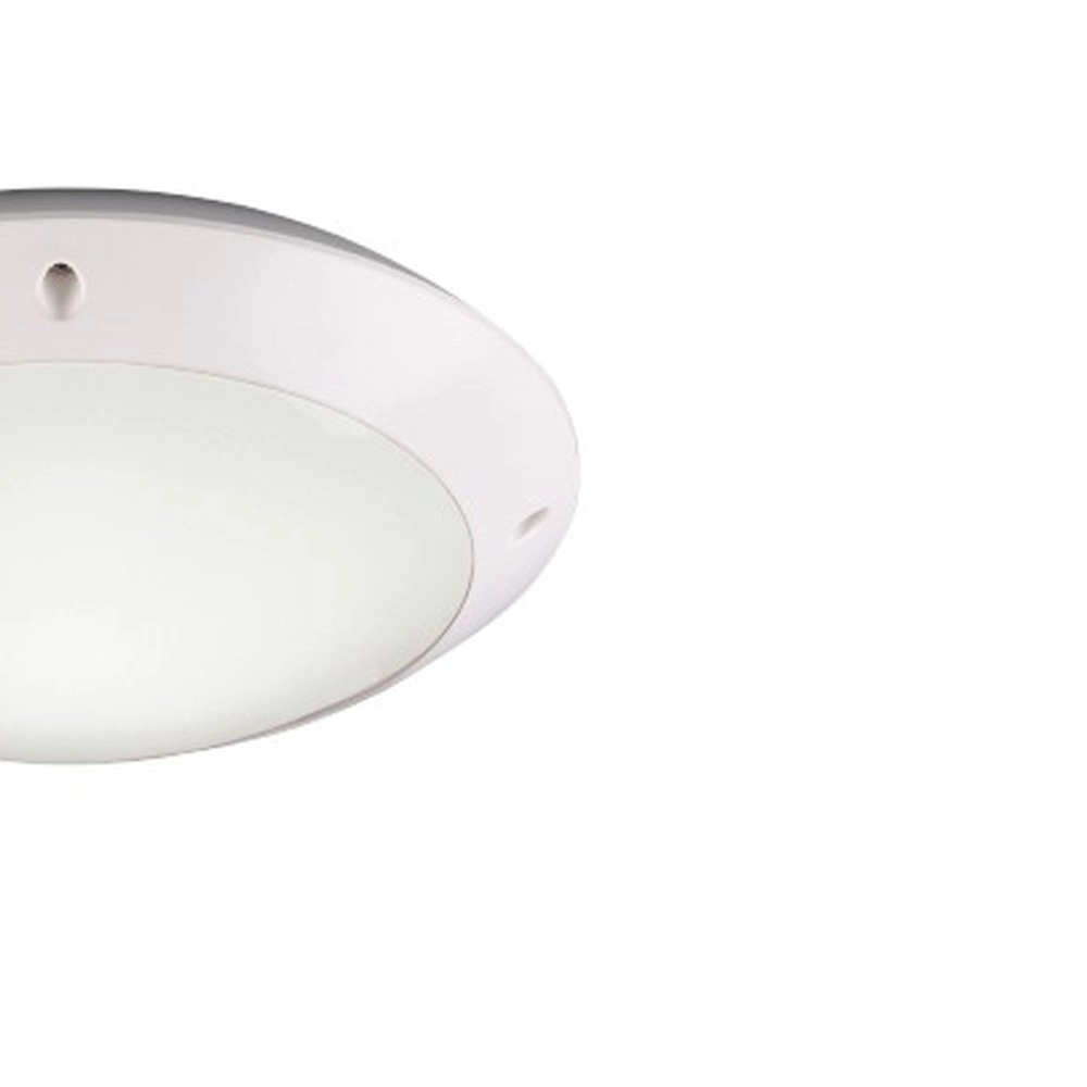 Plafondlamp Camaro 26cm mat wit Trio 4017807405873